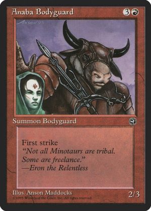 Anaba Bodyguard: Homelands