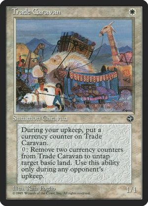 Trade Caravan: Homelands