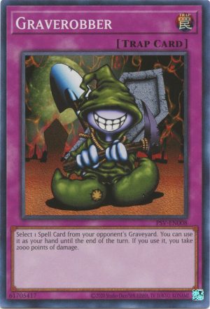Graverobber - PSV-EN008: Pharaoh's Servant (25th Anniversary Edition)
