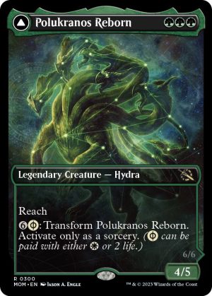 Polukranos Reborn (Showcase) - 300: March of the Machine