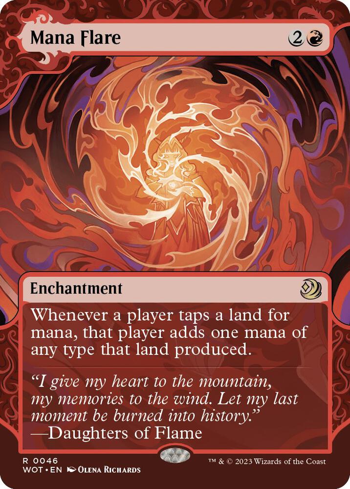 Mana Flare - 46: Wilds of Eldraine: Enchanting Tales