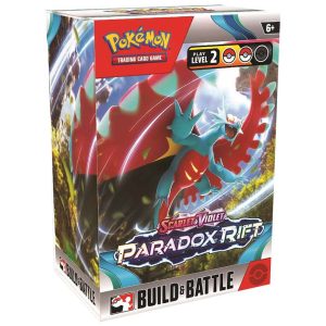 Pokemon Build & Battle Box: Paradox Rift