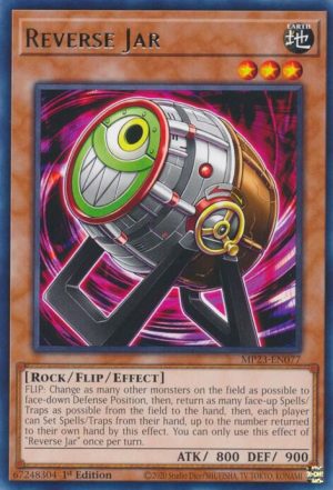 Reverse Jar - MP23-EN077: 25th Anniversary Tin: Dueling Heroes Mega Pack