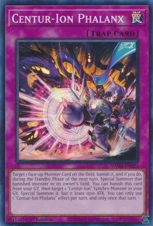 Centur - VASM-EN023: Valiant Smashers