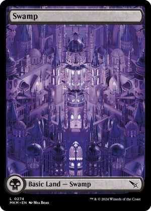 Swamp (0274) - 274: Murders at Karlov Manor