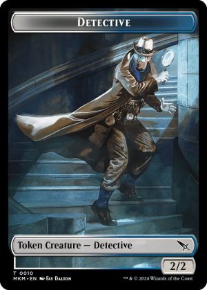 Detective // Spirit Double - 10 // 12: Murders at Karlov Manor