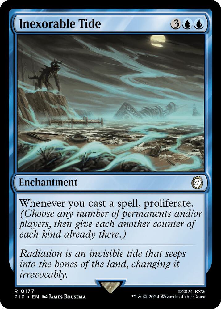 Inexorable Tide - 177: Universes Beyond: Fallout