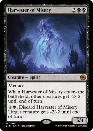 Harvester of Misery - 9: Outlaws of Thunder Junction: The Big Score