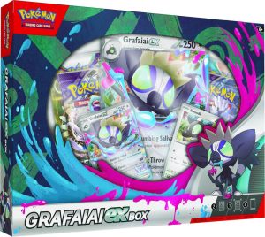 Pokemon ex Box: Grafaiai