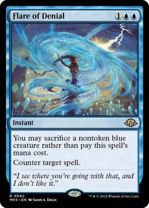 Flare of Denial - 62: Modern Horizons 3