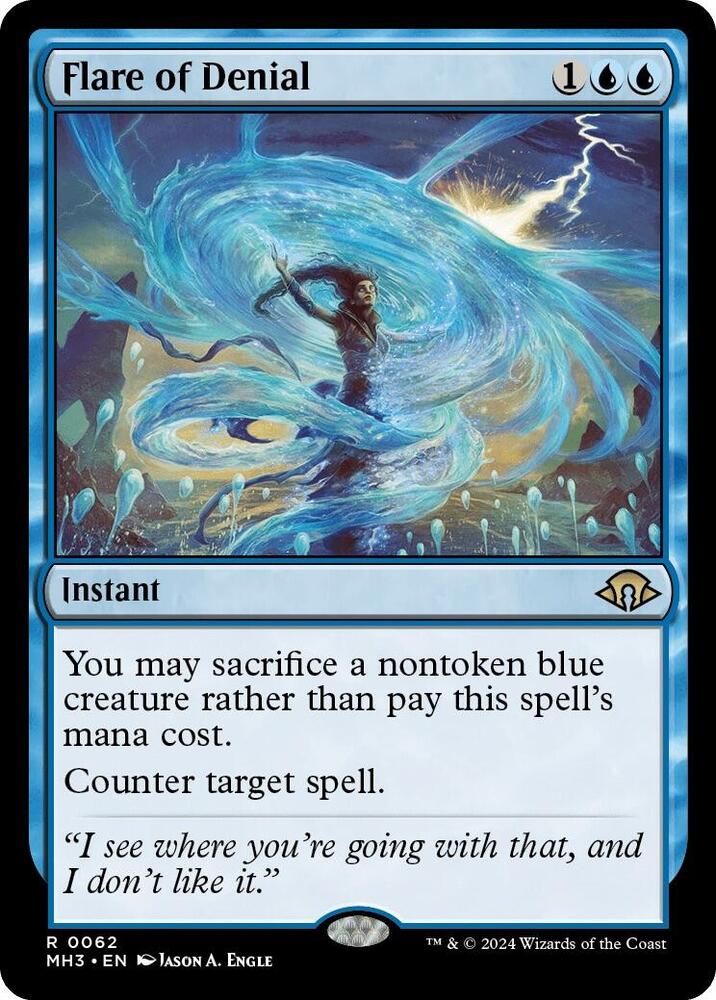 Flare of Denial - 62: Modern Horizons 3