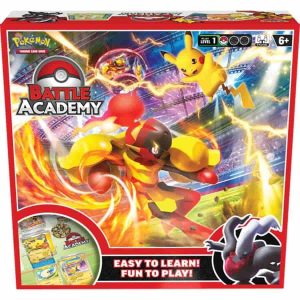 Pokemon Battle Academy: 2024