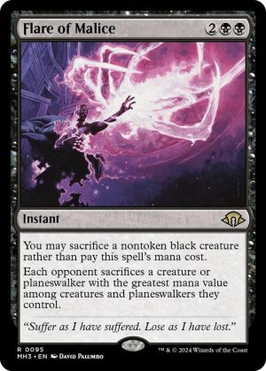 Flare of Malice - 95: Modern Horizons 3