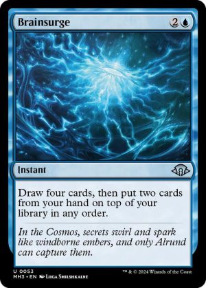 Brainsurge - 53: Modern Horizons 3