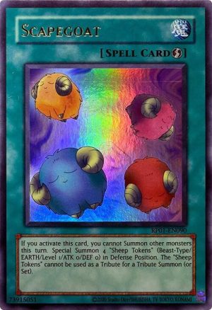 Scapegoat - RP01-EN090: Retro Pack (2020 Date Reprint)