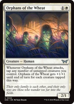Orphans of the Wheat - 22: Duskmourn: House of Horror
