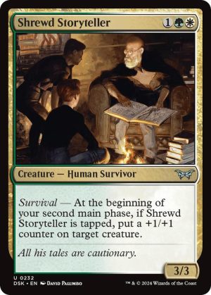 Shrewd Storyteller - 232: Duskmourn: House of Horror