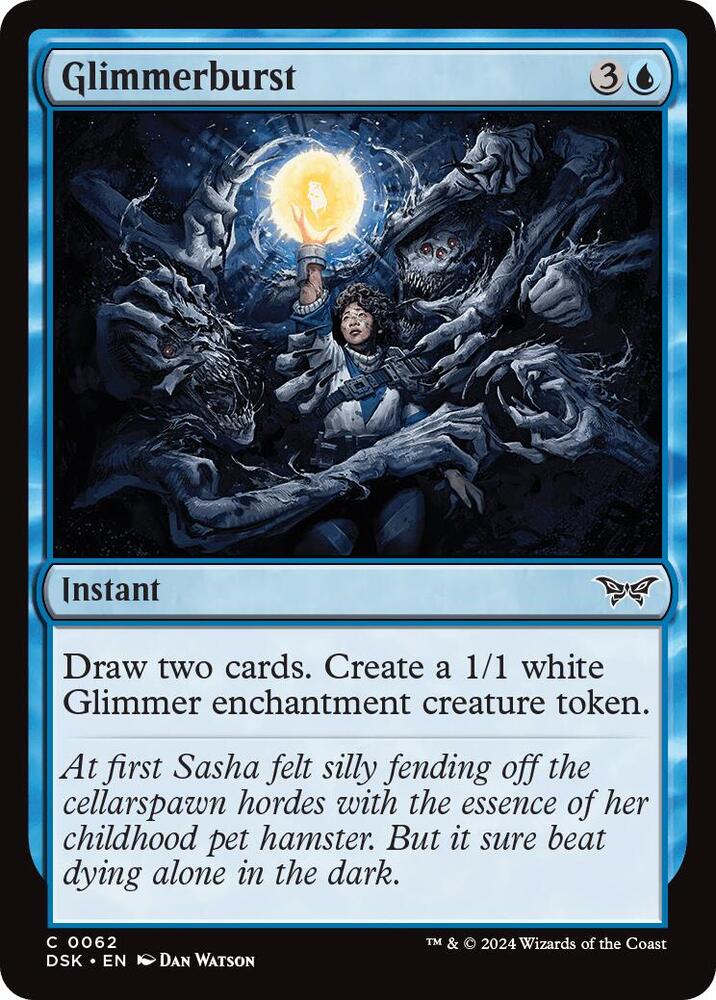 Glimmerburst - 62: Duskmourn: House of Horror