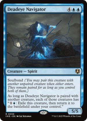 Deadeye Navigator - 59: Innistrad Remastered