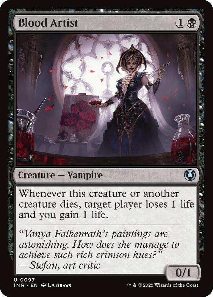 Blood Artist - 97: Innistrad Remastered