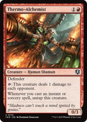 Thermo - 174: Innistrad Remastered