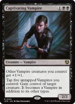 Captivating Vampire - 100: Innistrad Remastered