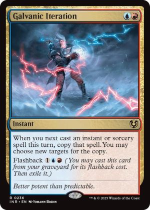 Galvanic Iteration - 236: Innistrad Remastered