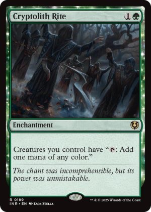 Cryptolith Rite - 189: Innistrad Remastered
