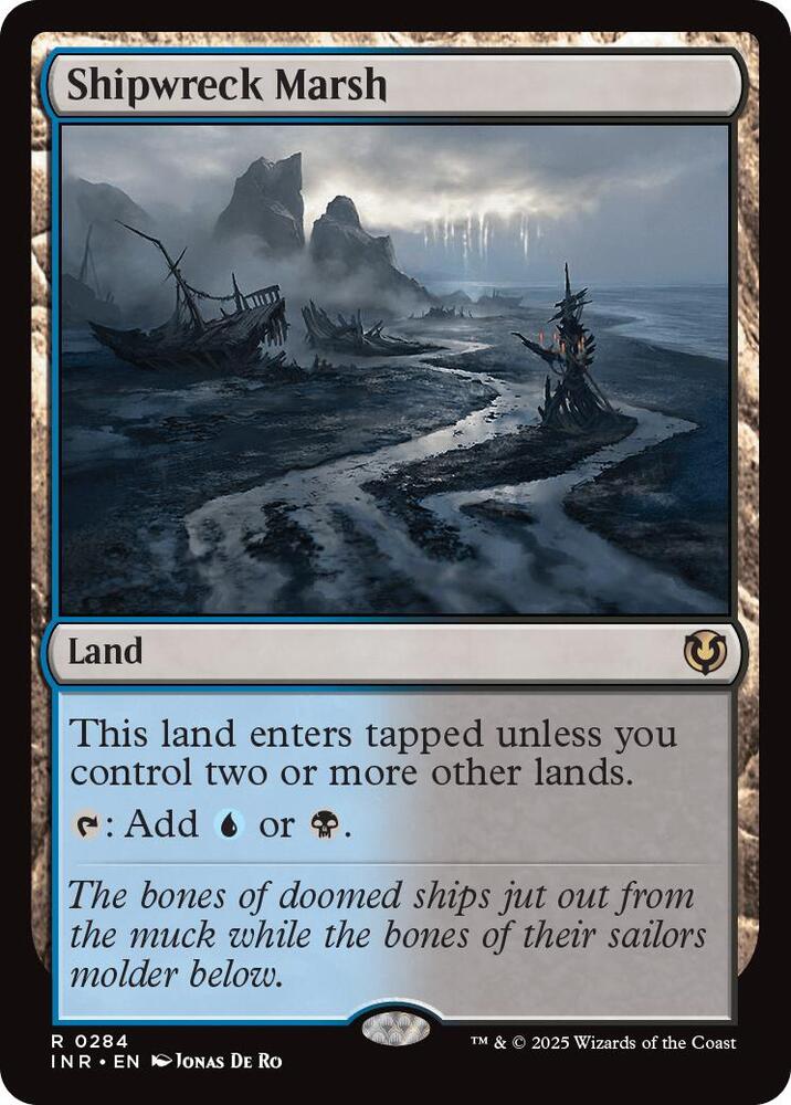 Shipwreck Marsh - 284: Innistrad Remastered