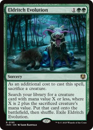 Eldritch Evolution - 195: Innistrad Remastered