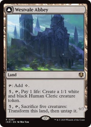 Westvale Abbey - 287: Innistrad Remastered