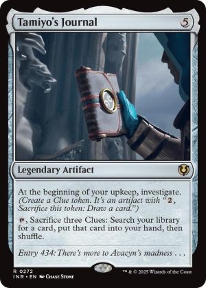 Tamiyo's Journal - 272: Innistrad Remastered