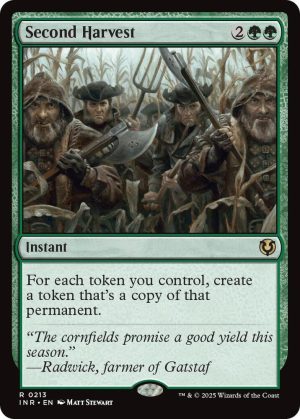 Second Harvest - 213: Innistrad Remastered