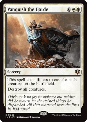 Vanquish the Horde - 49: Innistrad Remastered