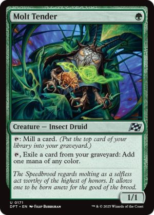Molt Tender - 171: Aetherdrift