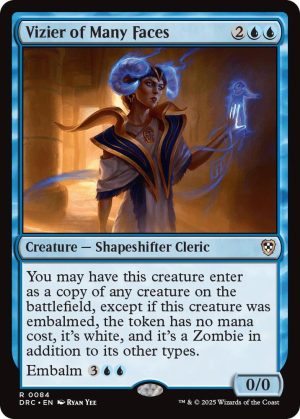 Vizier of Many Faces - 84: Commander: Aetherdrift