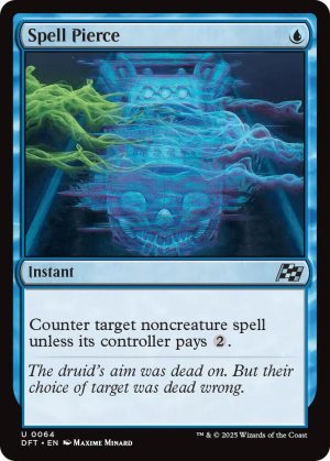 Spell Pierce - 64: Aetherdrift