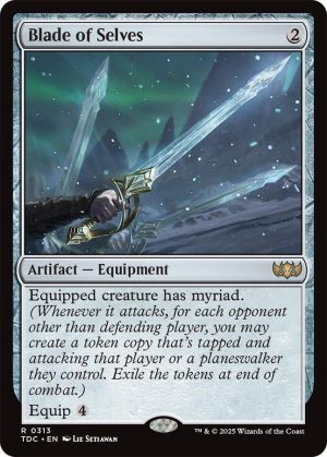 Blade of Selves - 313: Commander: Tarkir: Dragonstorm