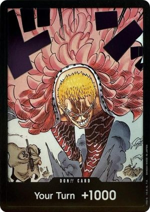 DON!! Card (Alternate Art) - : Royal Blood
