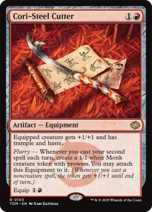 Cori - 103: Tarkir: Dragonstorm