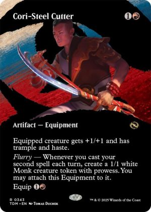 Cori - 343: Tarkir: Dragonstorm