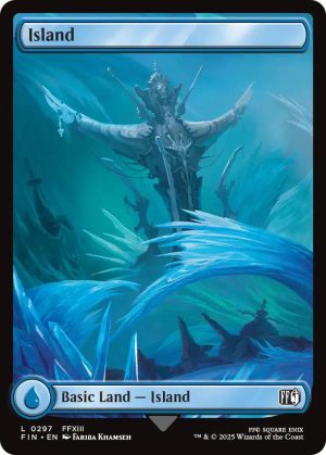 Island (0297) - 297: FINAL FANTASY