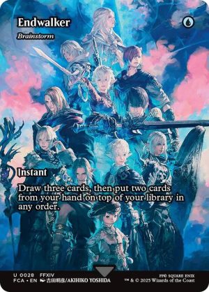 Endwalker - 28: FINAL FANTASY: Through the Ages