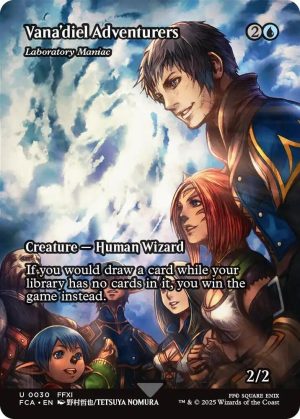 Vana'diel Adventurers - 30: FINAL FANTASY: Through the Ages
