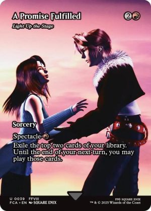 A Promise Fulfilled - 39: FINAL FANTASY: Through the Ages