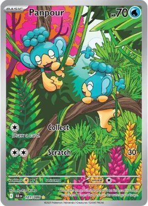 Panpour - 101/086: SV: Black Bolt