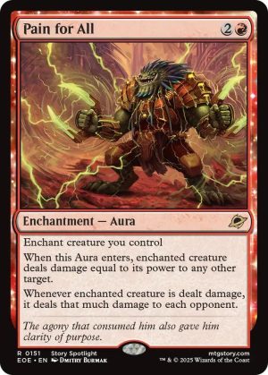 Pain for All - 151: Edge of Eternities