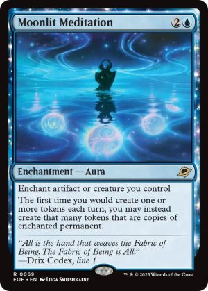 Moonlit Meditation - 69: Edge of Eternities