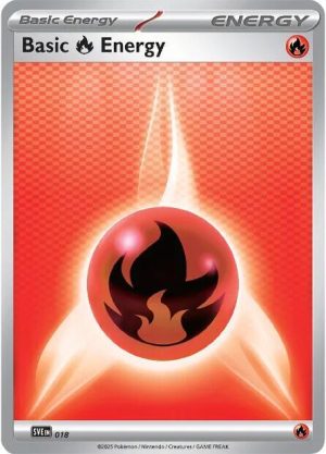 Basic Fire Energy