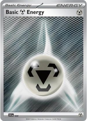 Basic Metal Energy - 024